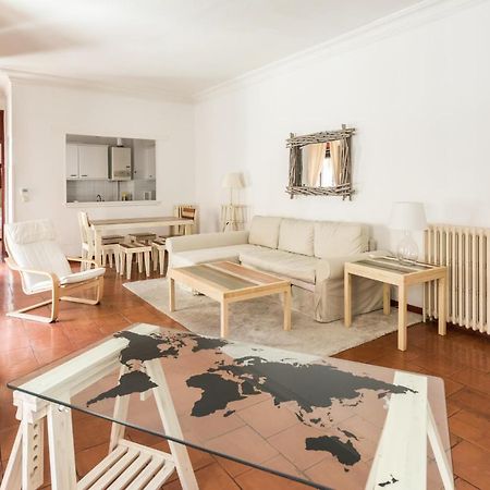 Apartamentos Madrid Centro B Εξωτερικό φωτογραφία