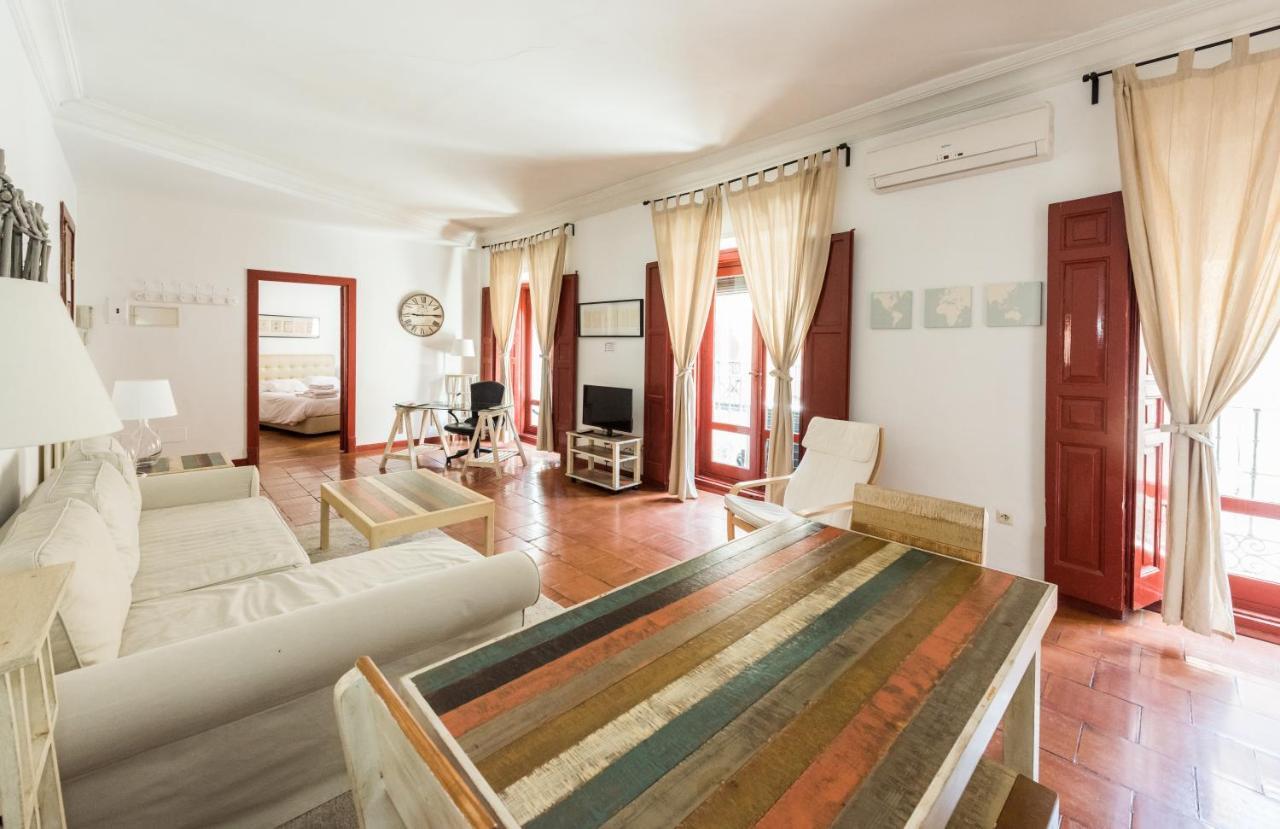 Apartamentos Madrid Centro B Εξωτερικό φωτογραφία